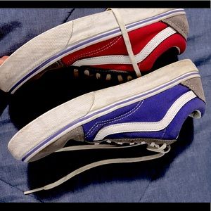 Yacht Club Old Skool Vans